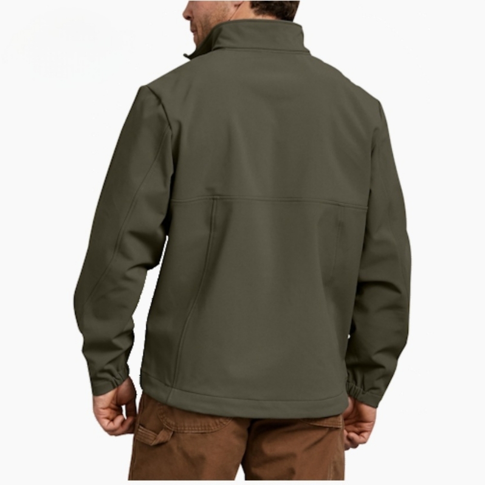 Dickies Softshell Full Zip Jacket - Picture 16 of 16